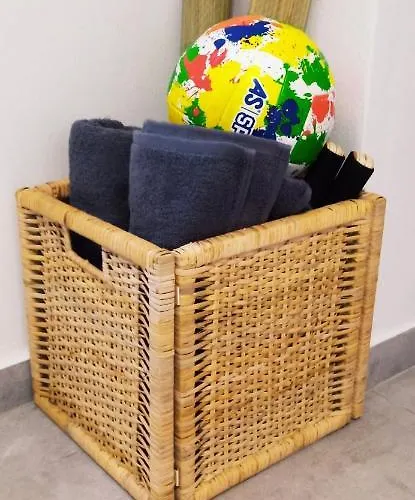 Milos Апартаменты Triovasalos