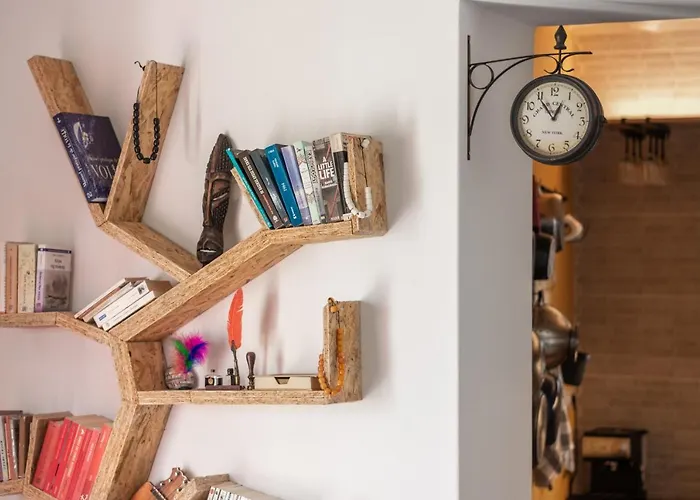 Апартаменты Milos Triovasalos