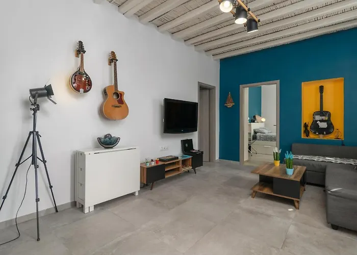 Апартаменты Milos