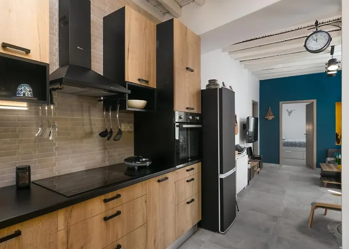 Milos Апартаменты *