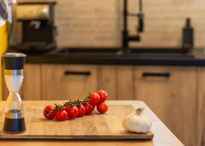 Milos Апартаменты