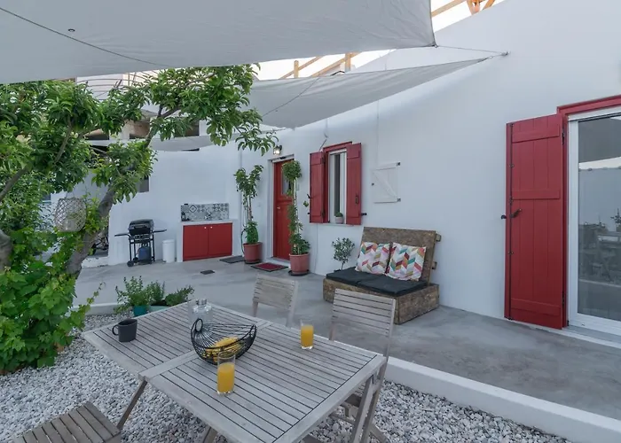 Milos Апартаменты