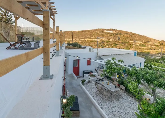 Milos Апартаменты