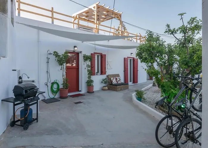 Апартаменты Milos