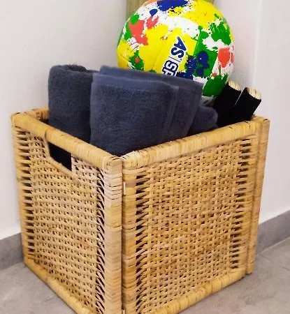 Milos Apartmán Triovasálos