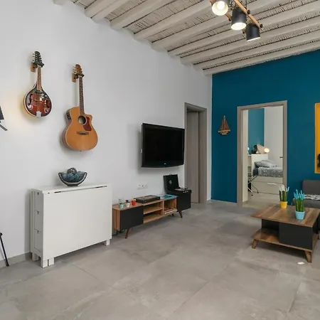 Appartement Milos