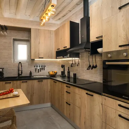 Appartement Milos Triovasálos