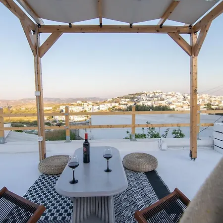 Milos Apartmán Triovasálos